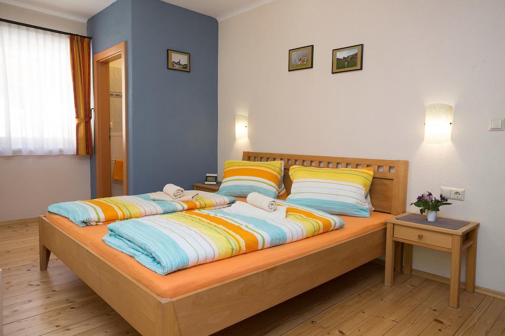 Saeuleck Appartement Inkl Skibus Mallnitz Ngoại thất bức ảnh