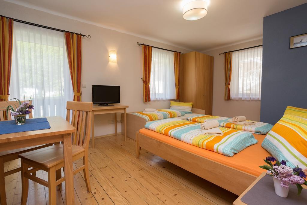 Saeuleck Appartement Inkl Skibus Mallnitz Ngoại thất bức ảnh
