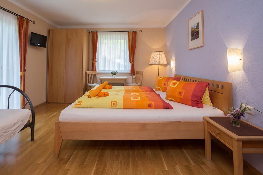 Saeuleck Appartement Inkl Skibus Mallnitz Ngoại thất bức ảnh
