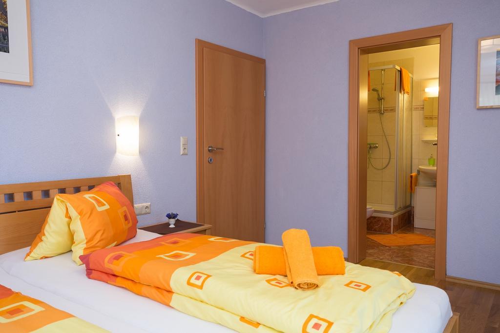Saeuleck Appartement Inkl Skibus Mallnitz Ngoại thất bức ảnh
