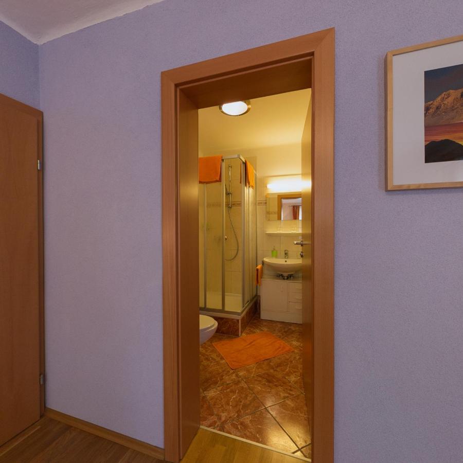Saeuleck Appartement Inkl Skibus Mallnitz Ngoại thất bức ảnh