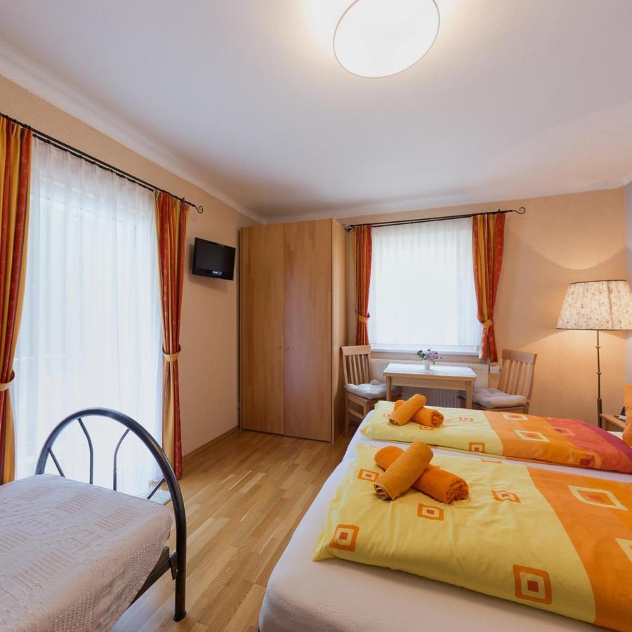 Saeuleck Appartement Inkl Skibus Mallnitz Ngoại thất bức ảnh