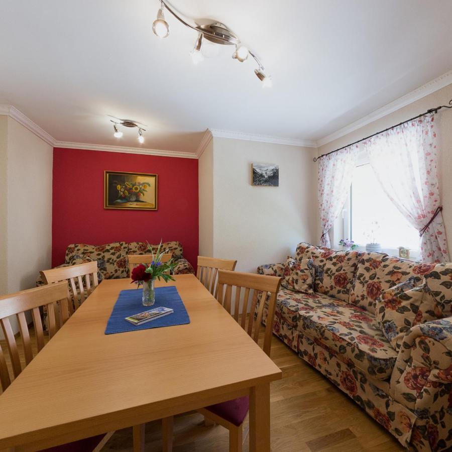 Saeuleck Appartement Inkl Skibus Mallnitz Ngoại thất bức ảnh