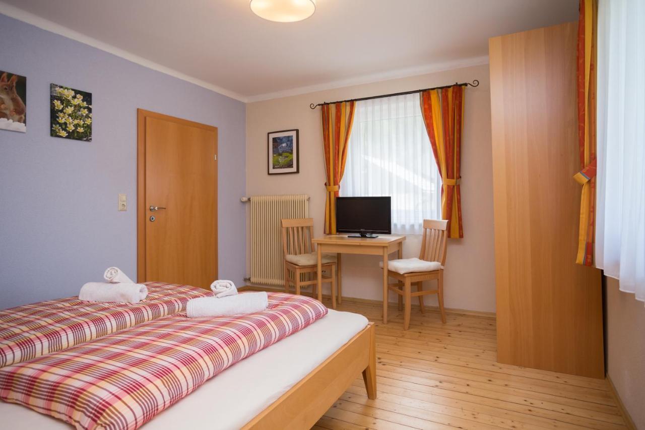Saeuleck Appartement Inkl Skibus Mallnitz Ngoại thất bức ảnh